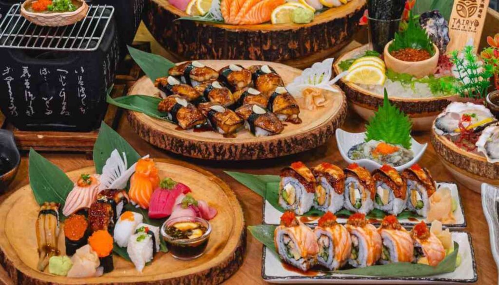 Tairyo Sushi Seacon Square Srinakarin (ชั้น 2 โซนโลตัส)