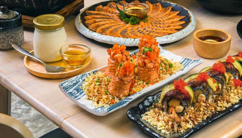 Tairyo Sushi Seacon Square Srinakarin (ชั้น 2 โซนโลตัส) 2