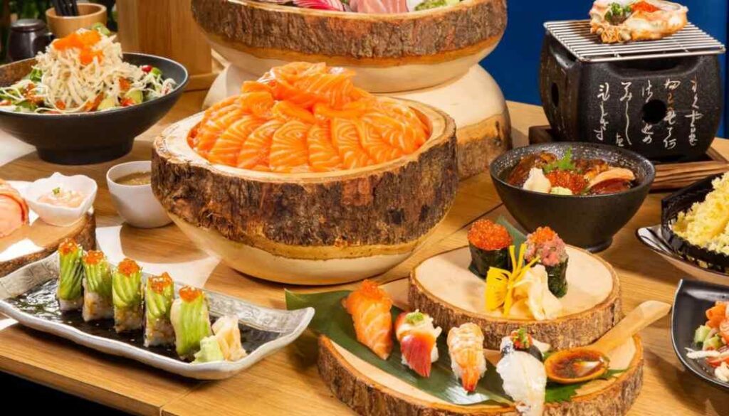 Tairyo Sushi Seacon Square Srinakarin (ชั้น 2 โซนโลตัส) 2