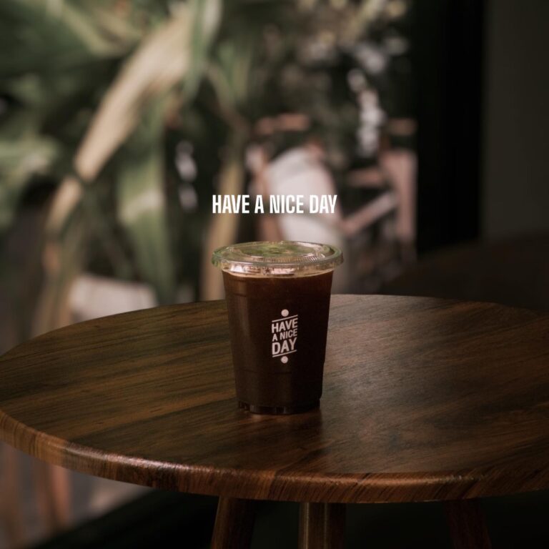 คาเฟ่ Organic Cafe คาเฟ่เลิงนกทา 8