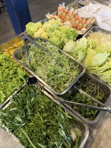 ซามูไรหมูกระทะ A&A แม่โจ้ หน้าตาอาหาร เครื่องดื่ม และของหวาน 10