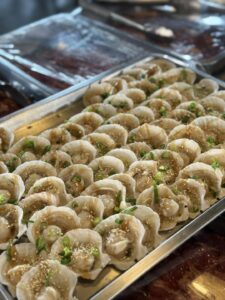 ซามูไรหมูกระทะ A&A แม่โจ้ หน้าตาอาหาร เครื่องดื่ม และของหวาน 16 อาหารทะเล