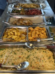 ซามูไรหมูกระทะ A&A แม่โจ้ หน้าตาอาหาร เครื่องดื่ม และของหวาน 26