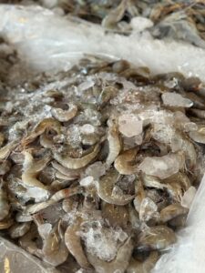 ซามูไรหมูกระทะ A&A แม่โจ้ หน้าตาอาหาร เครื่องดื่ม และของหวาน 27 อาหารทะเล