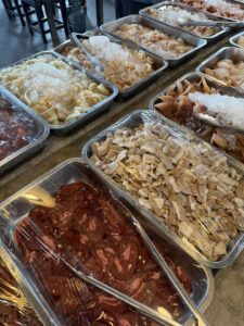 ซามูไรหมูกระทะ A&A แม่โจ้ หน้าตาอาหาร เครื่องดื่ม และของหวาน 29