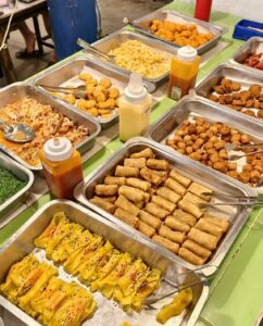 ซามูไรหมูกระทะ A&A แม่โจ้ หน้าตาอาหาร เครื่องดื่ม และของหวาน 7