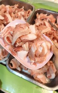 ซามูไรหมูกระทะ A&A แม่โจ้ หน้าตาอาหาร เครื่องดื่ม และของหวาน 9