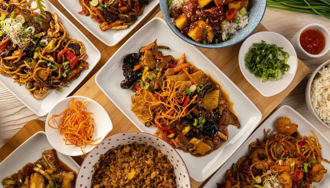 ร้านอาหารจีน ซีคอนศรีนครินทร์