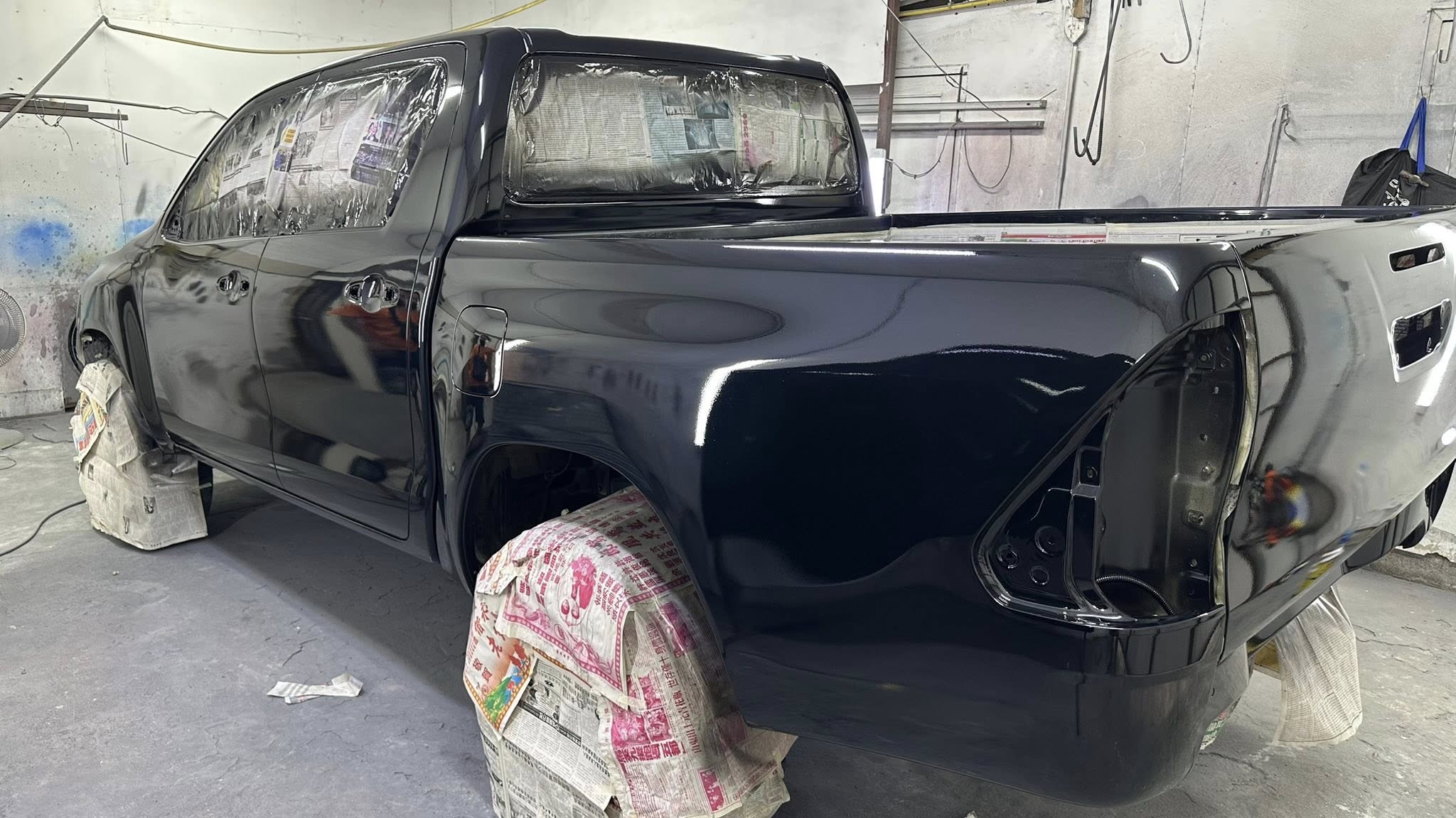 Garage Goup อู่เคลมประกัน บางแค 1