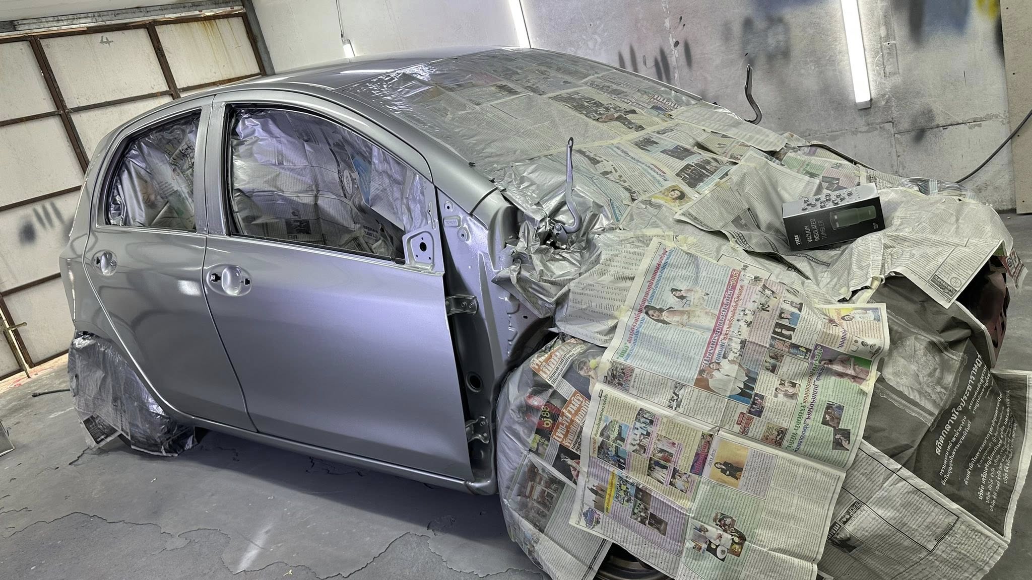 Garage Goup อู่เคลมประกัน บางแค 3