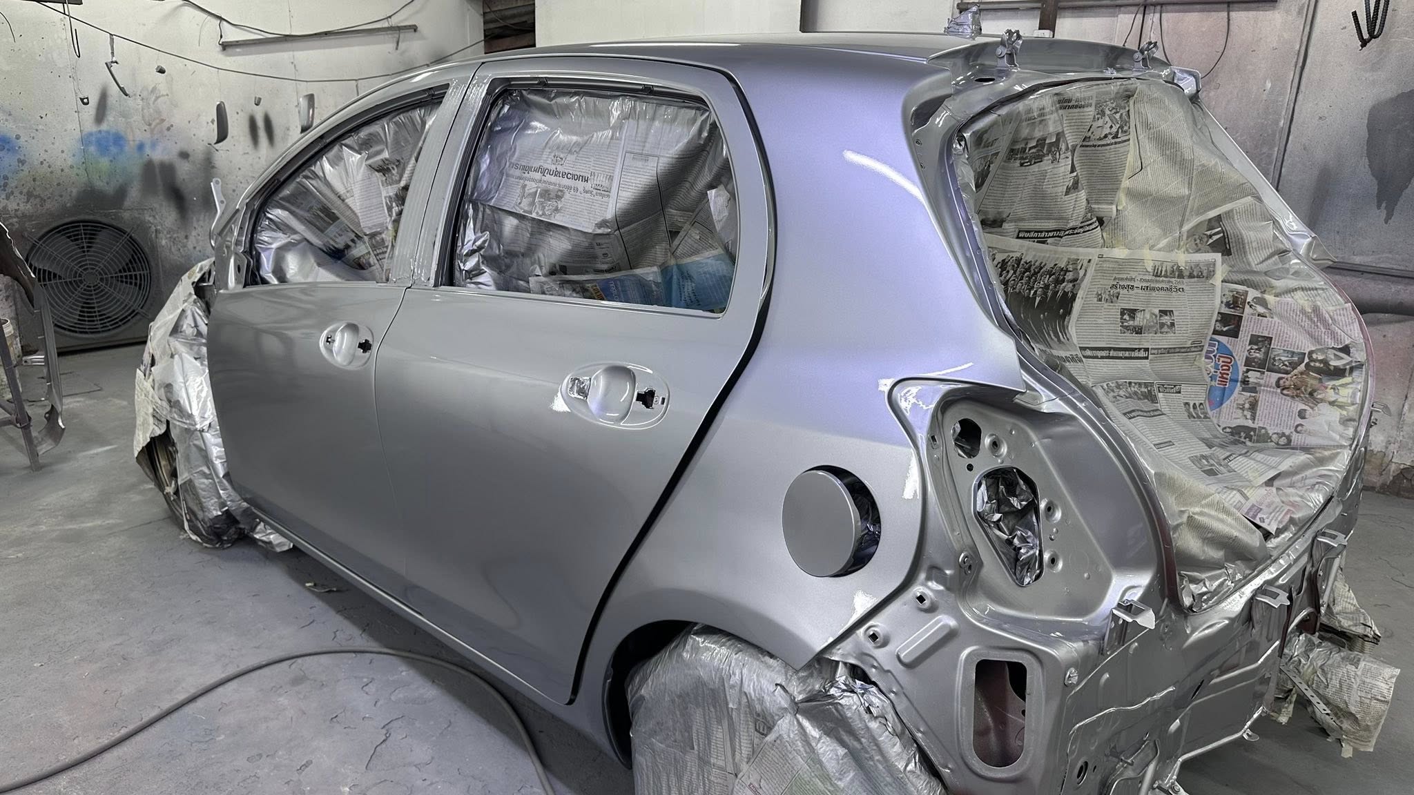 Garage Goup อู่เคลมประกัน บางแค 5