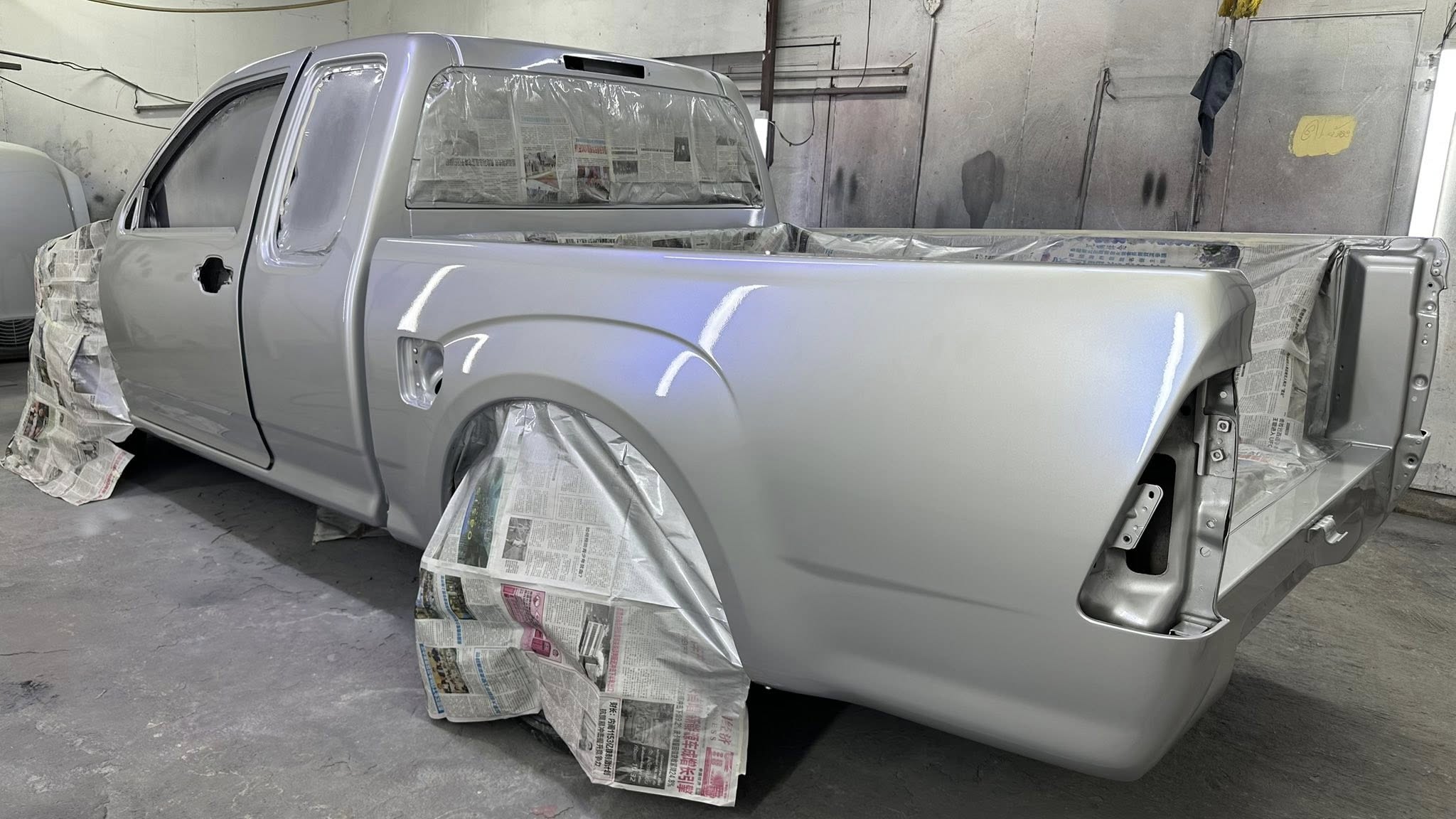 Garage Goup อู่เคลมประกัน บางแค 6