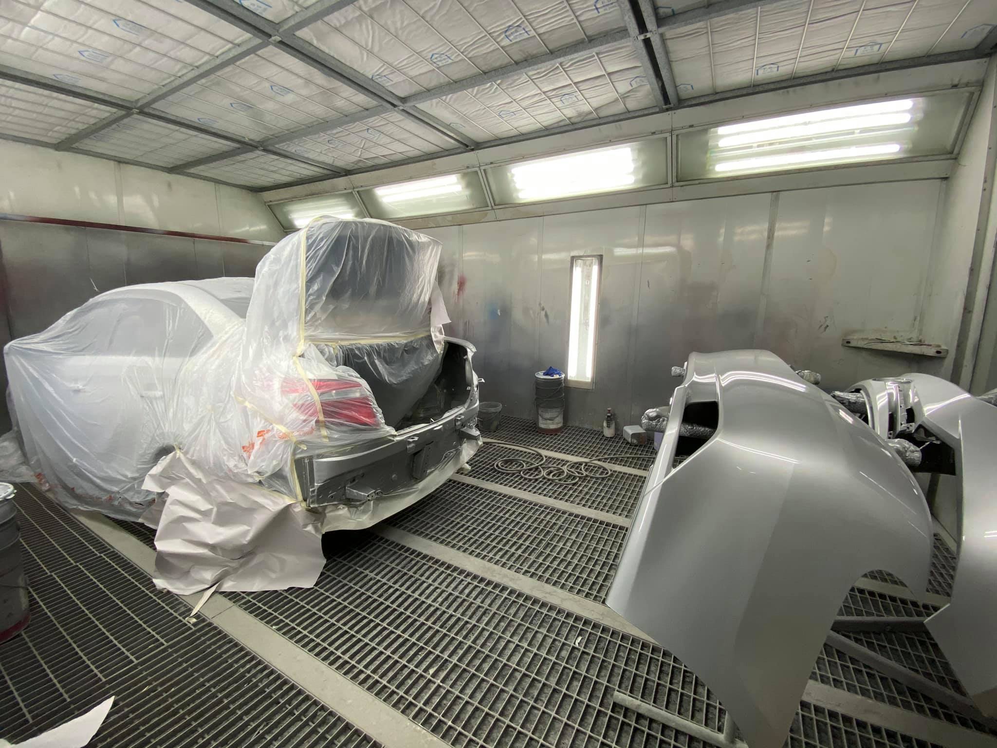 PJ Car Clinic อู่ซ่อมสีรถ บางแค 10