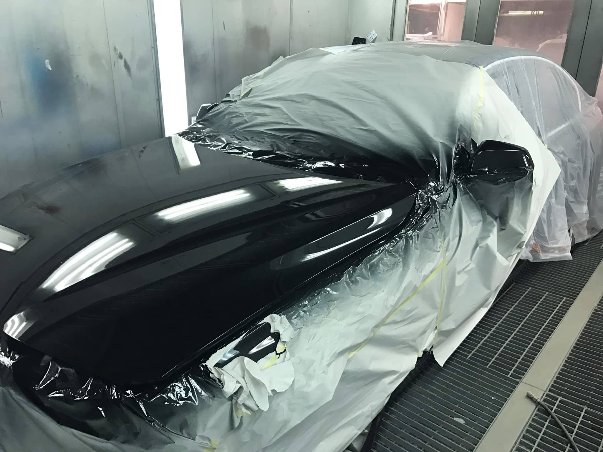 PJ Car Clinic อู่ซ่อมสีรถ บางแค 11