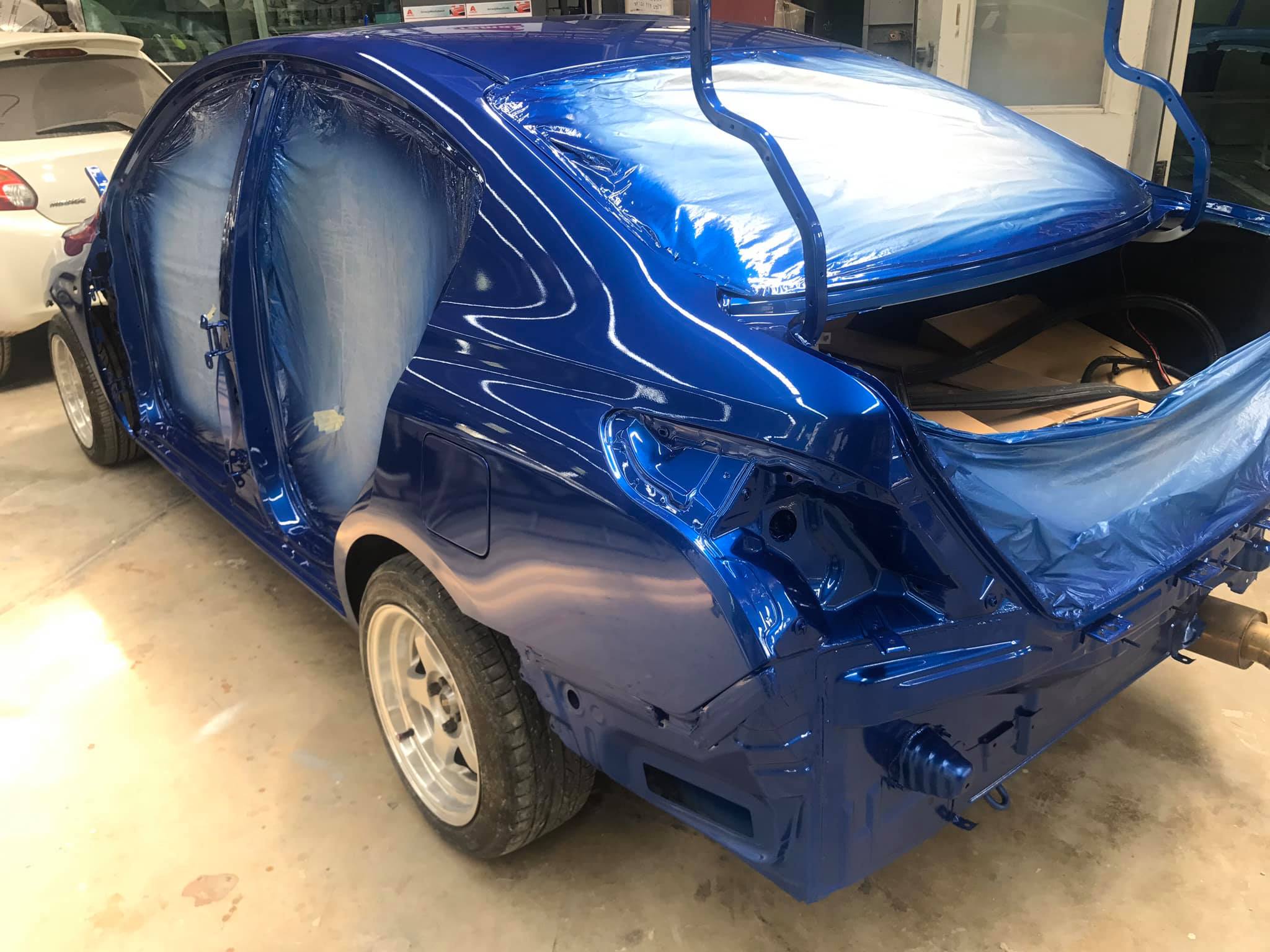 PJ Car Clinic อู่ซ่อมสีรถ บางแค 12