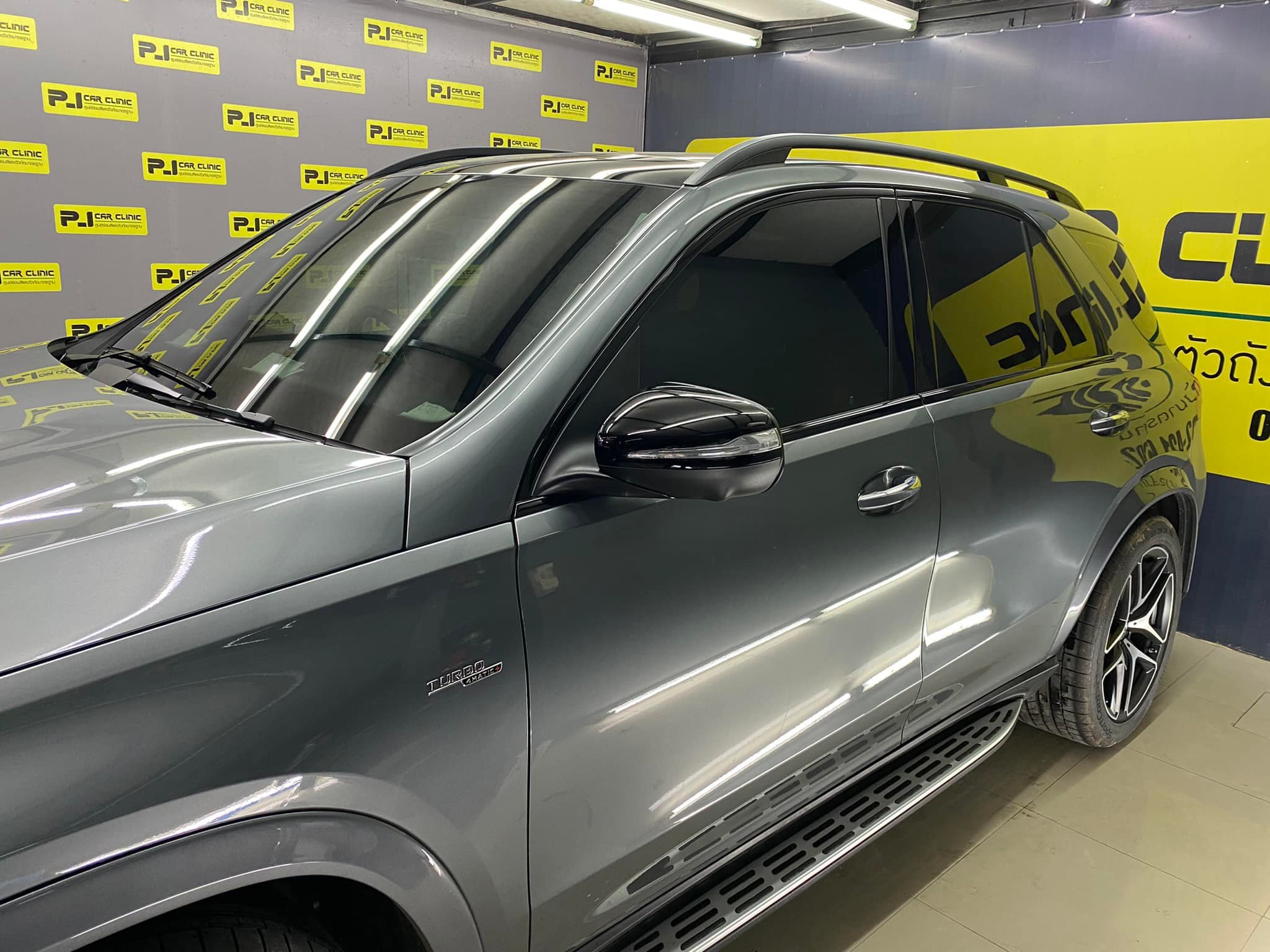 PJ Car Clinic อู่ซ่อมสีรถ บางแค 4