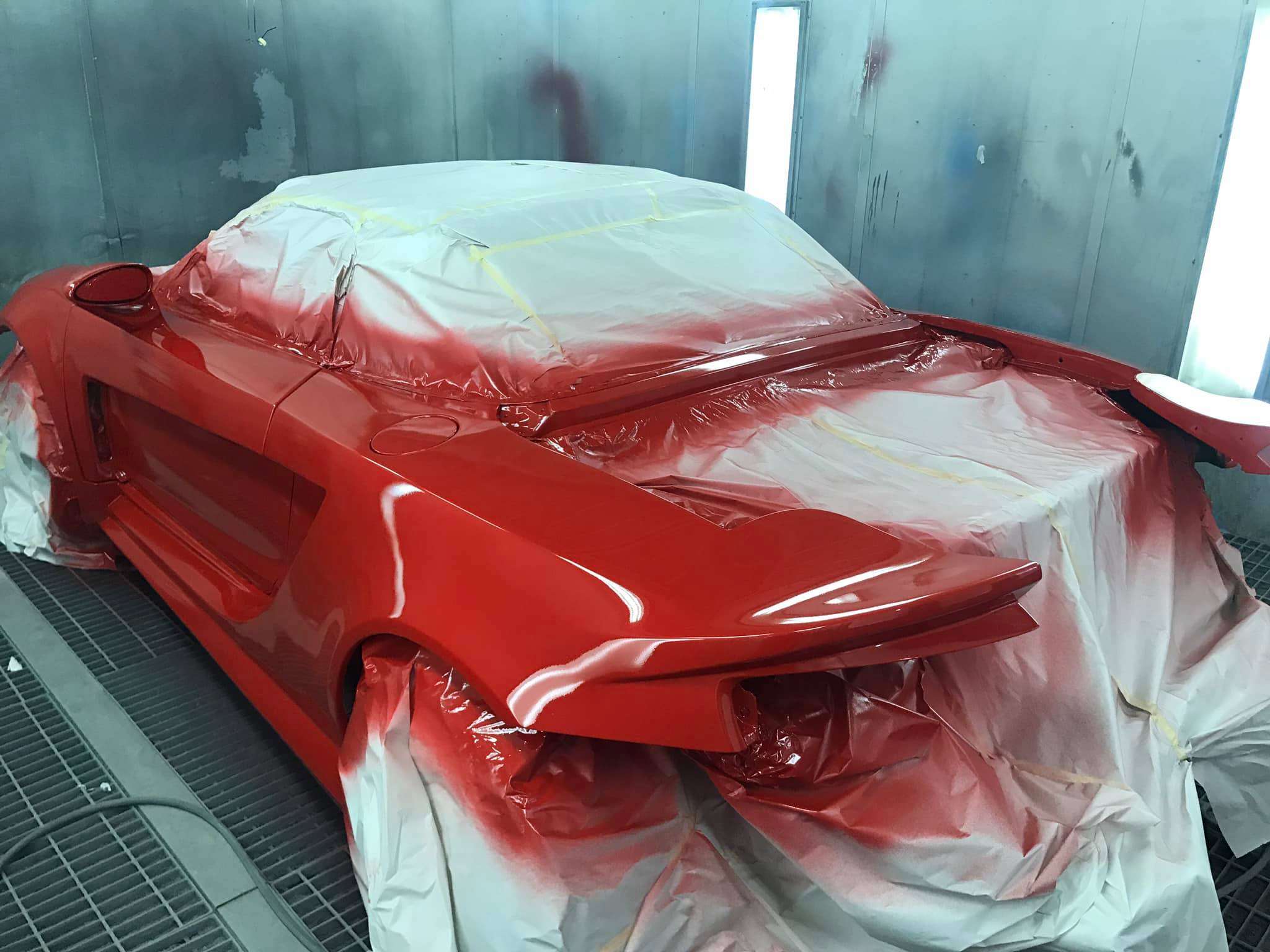 PJ Car Clinic อู่ซ่อมสีรถ บางแค 6