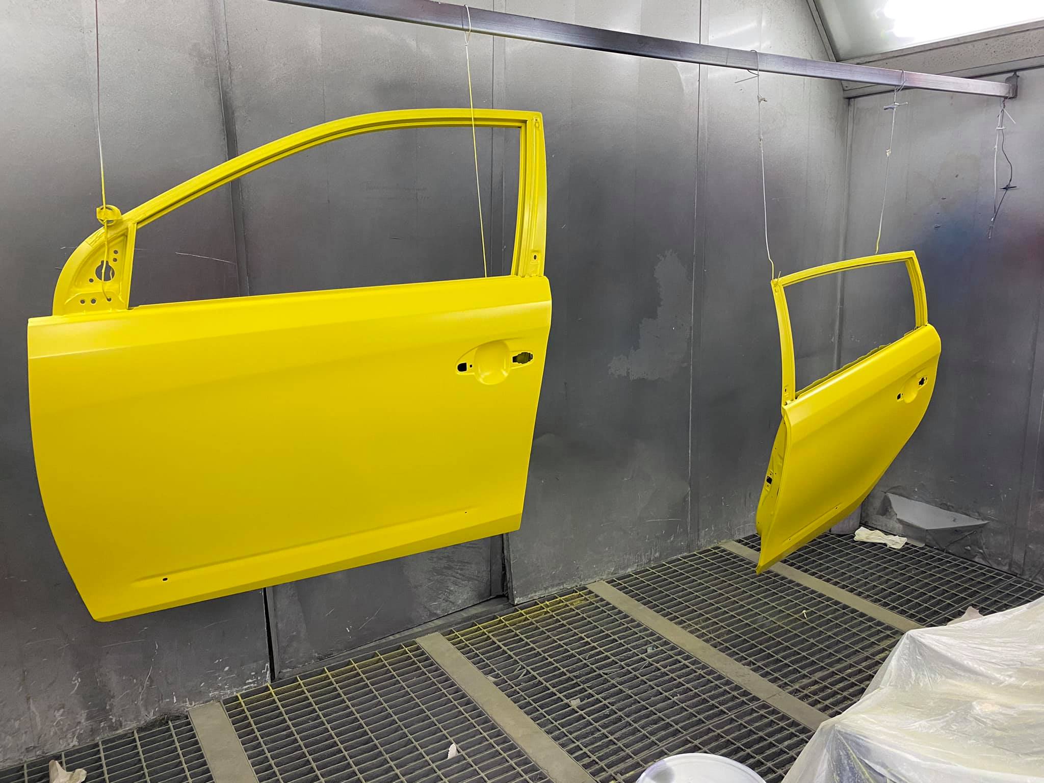 PJ Car Clinic อู่ซ่อมสีรถ บางแค 8