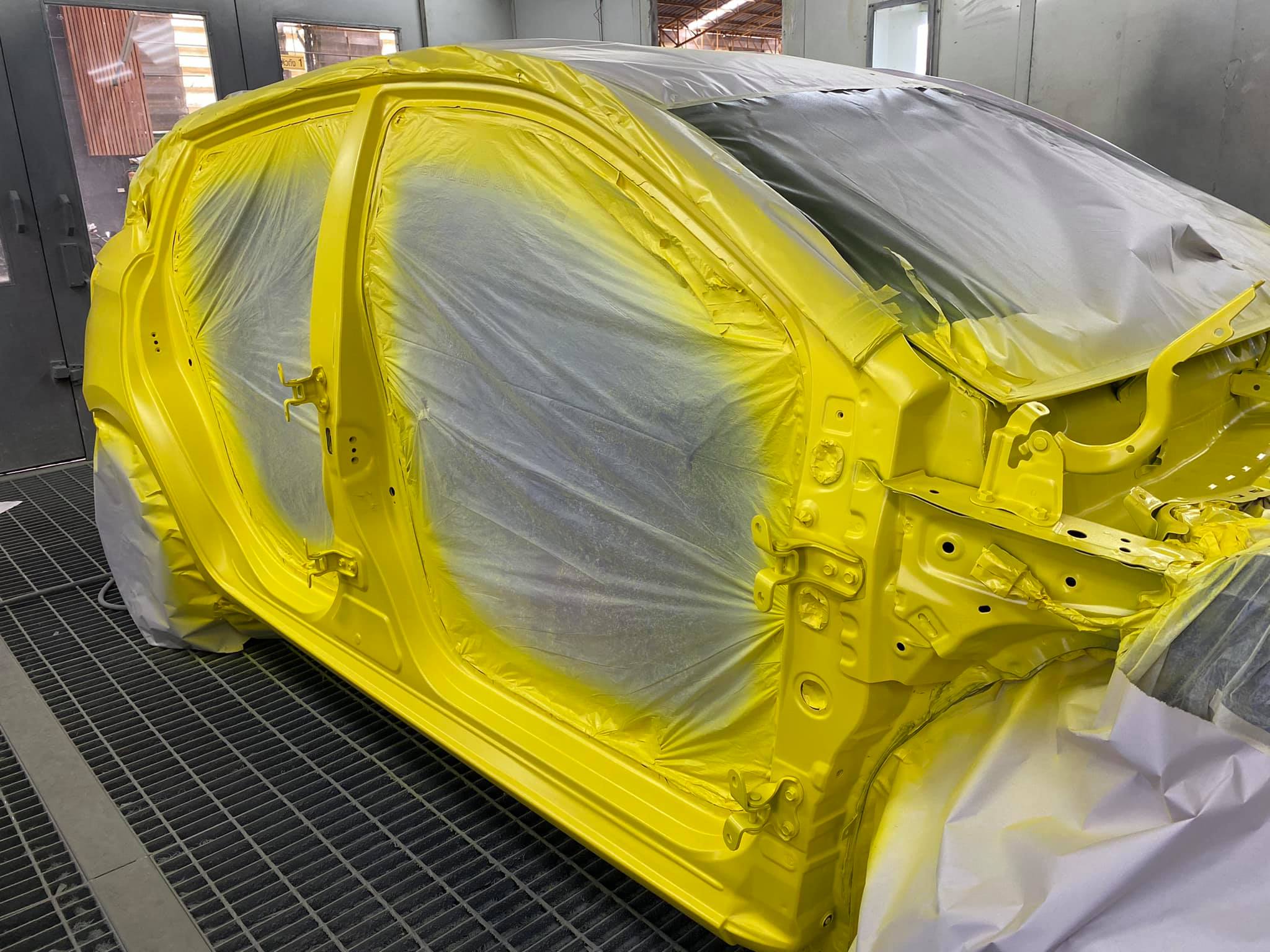 PJ Car Clinic อู่ซ่อมสีรถ บางแค 9