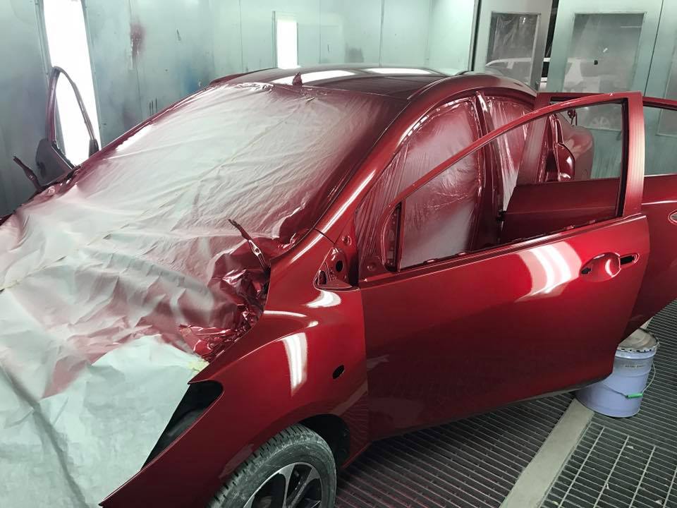 PJ Car Clinic อู่เคลมประกัน บางแค 11