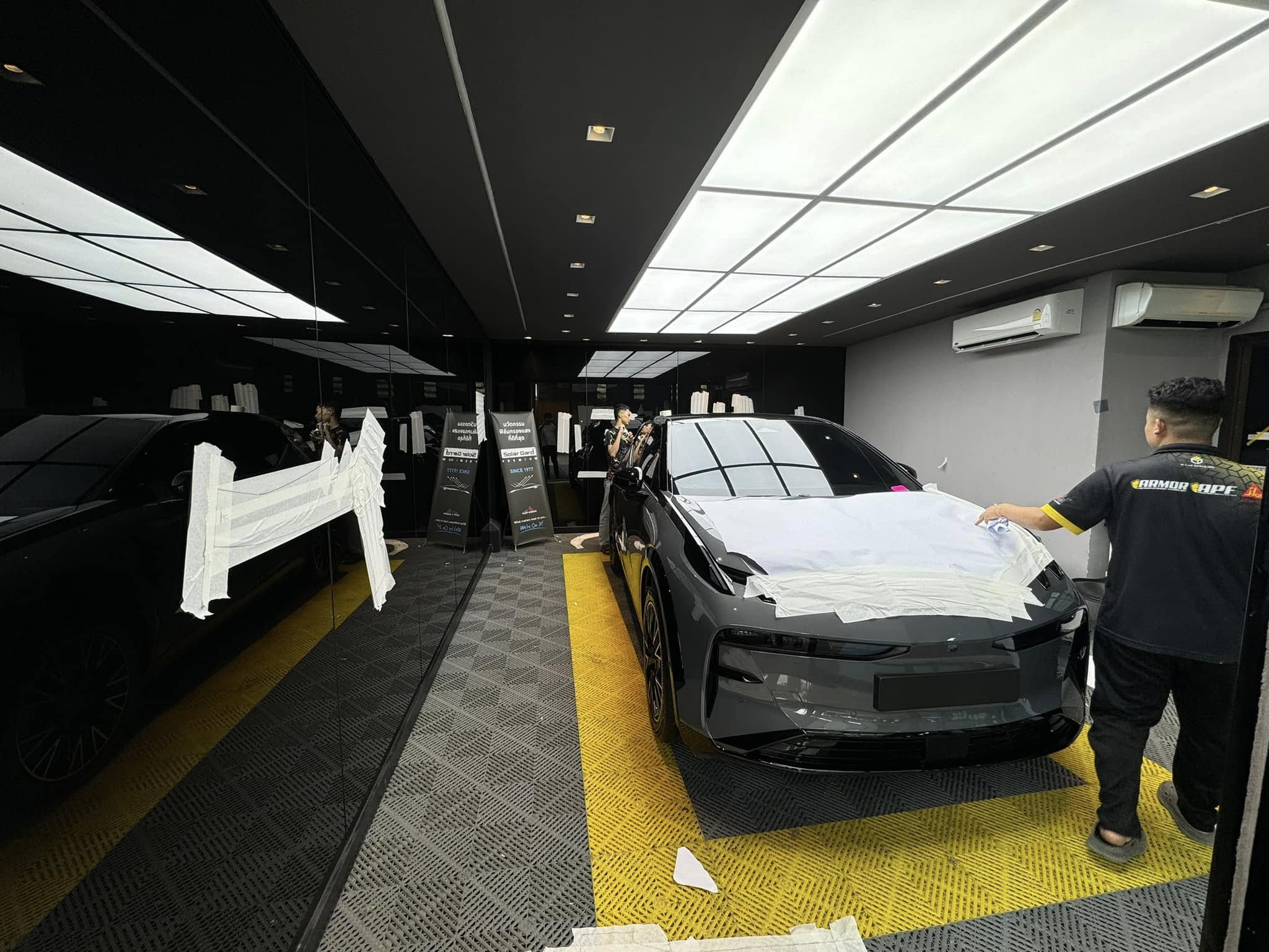 PJ Car Clinic อู่เคลมประกัน บางแค 12