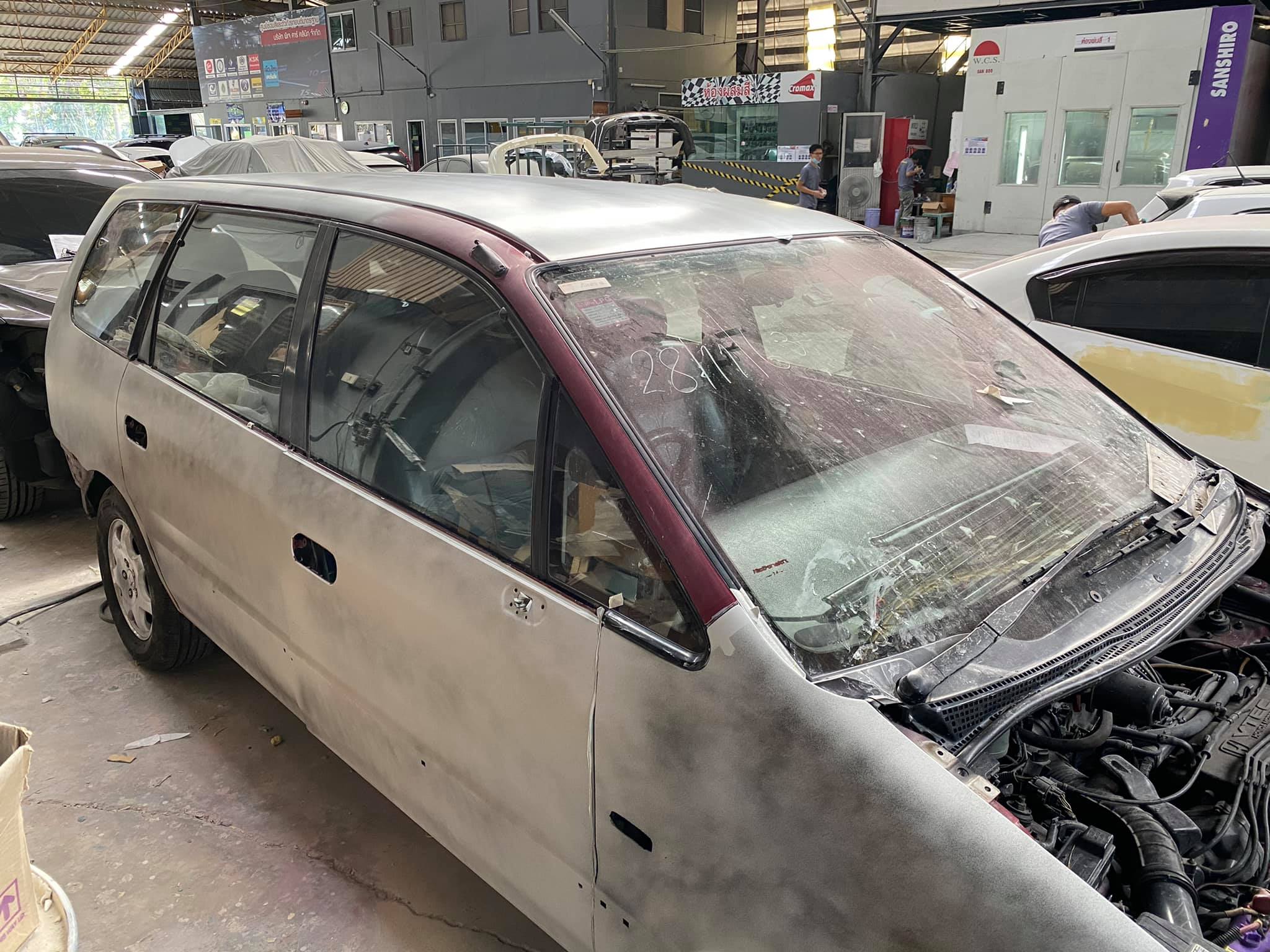 PJ Car Clinic อู่เคลมประกัน บางแค 5