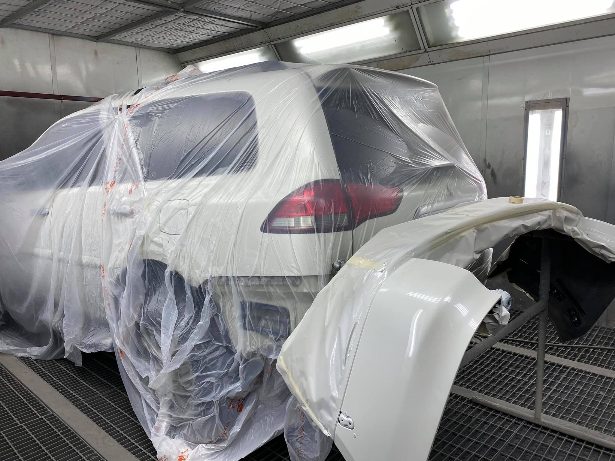 PJ Car Clinic อู่เคลมประกัน บางแค 6