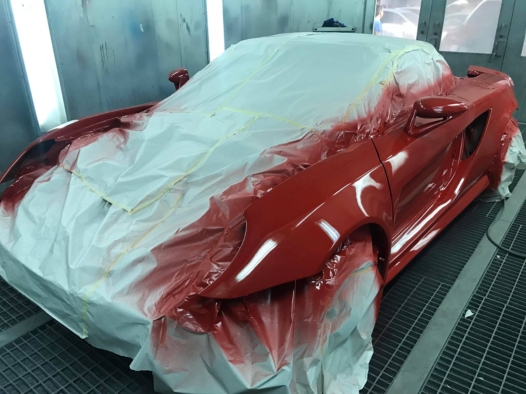 PJ Car Clinic อู่เคลมประกัน บางแค 8