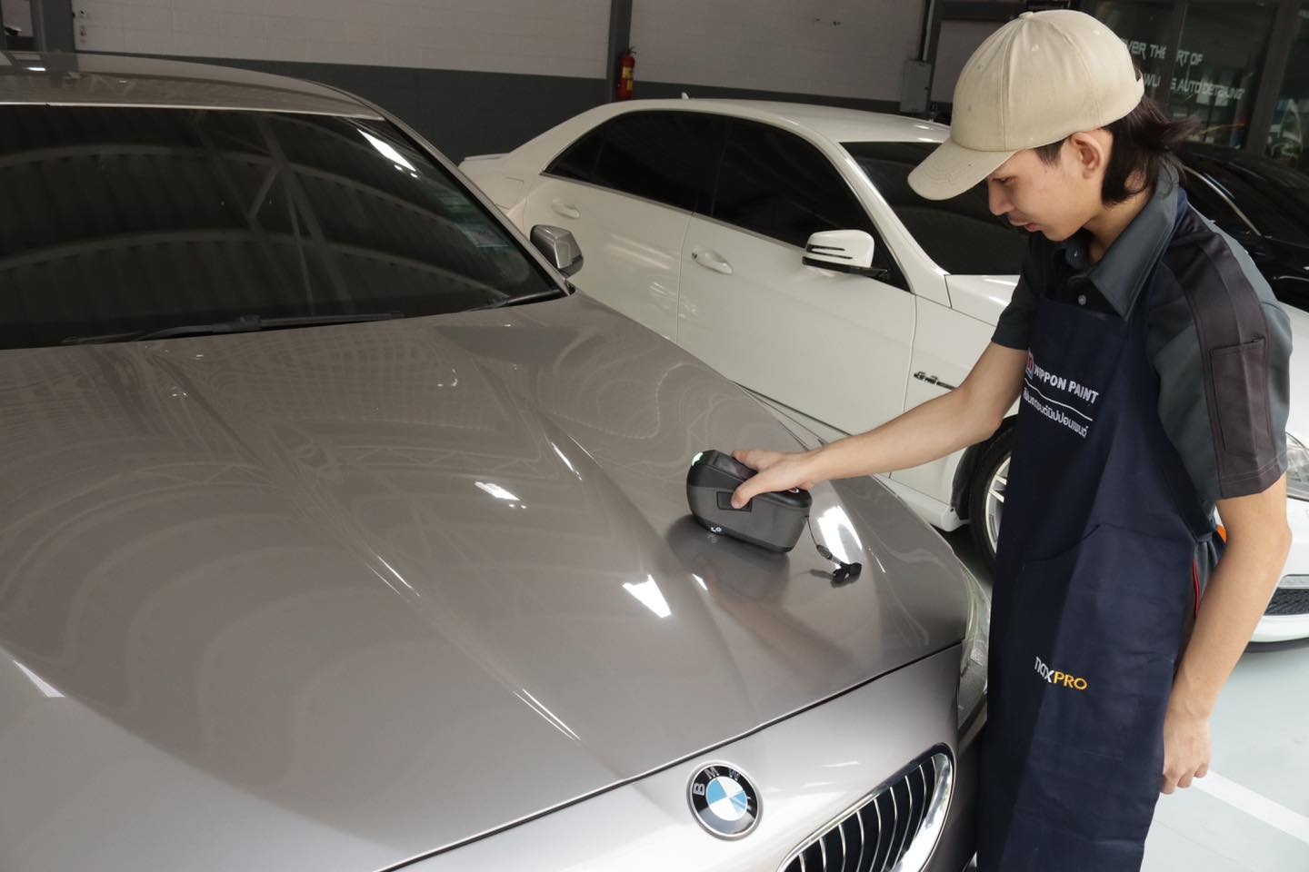 Rising Automotive อู่ซ่อมสีรถ บางแค 5