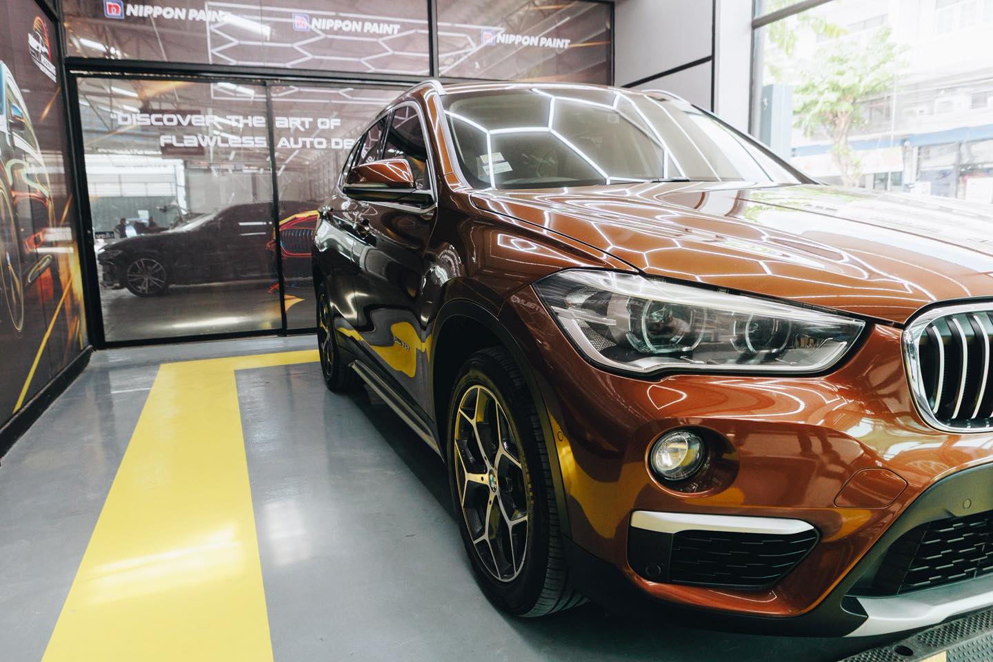 Rising Automotive อู่ซ่อมสีรถ บางแค 6