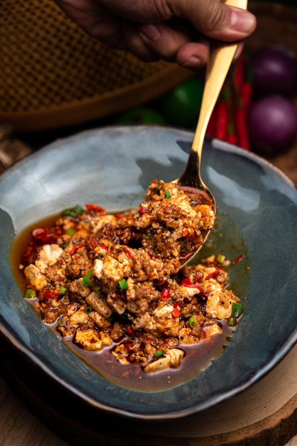 ครัวกลิ่นกระทะ อาหารตามสั่ง ลาดพร้าว 3