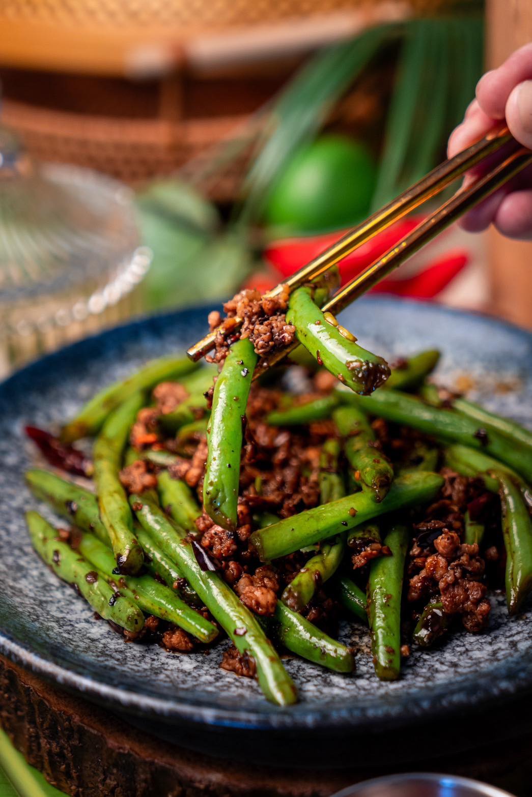 ครัวกลิ่นกระทะ อาหารตามสั่ง ลาดพร้าว 4