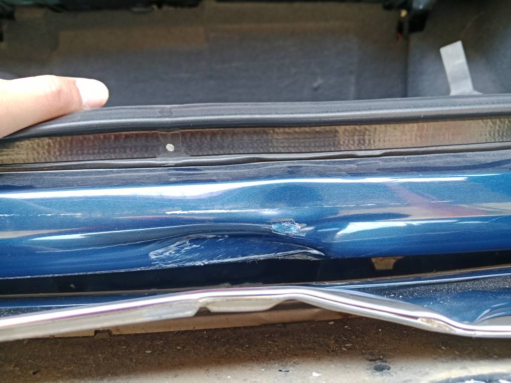 บจก. 88 คาร์ เพ้นท์ อู่ซ่อมตัวถังและสีมาตรฐาน อู่เคลมประกัน บางแค 4