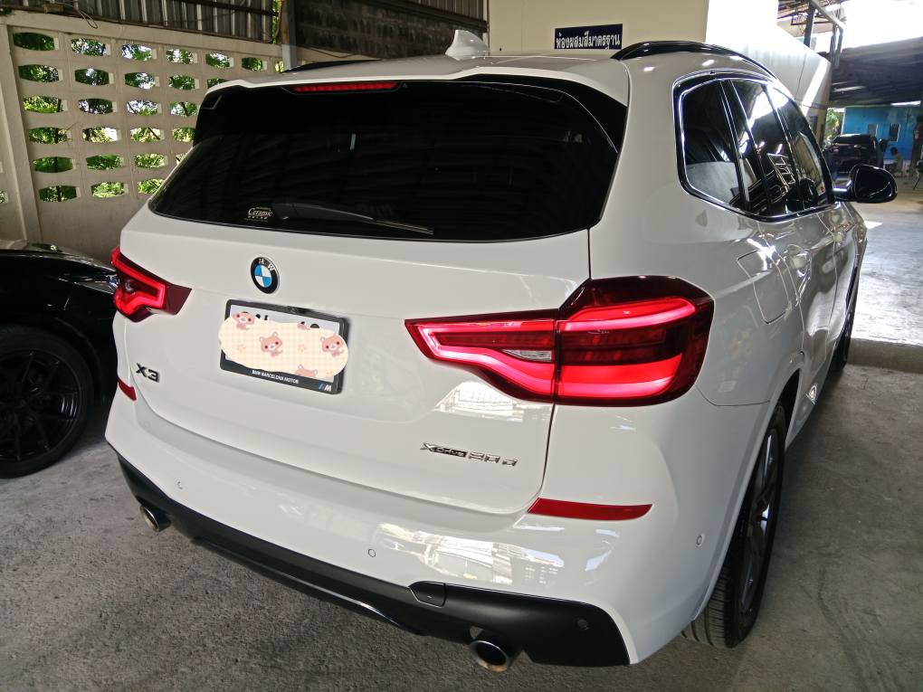 บจก. 88 คาร์ เพ้นท์ อู่ซ่อมตัวถังและสีมาตรฐาน อู่เคลมประกัน บางแค 5