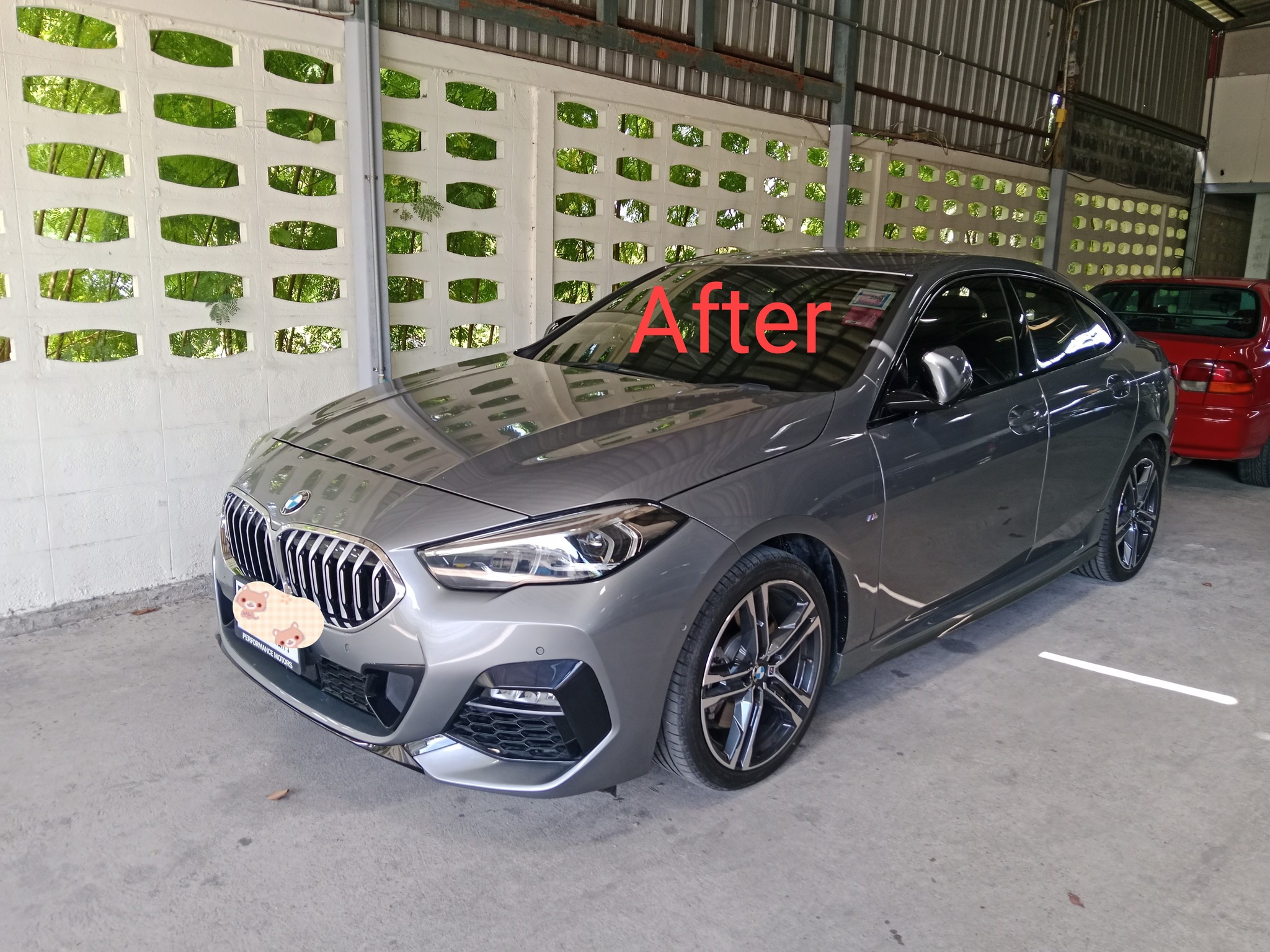 บจก. 88 คาร์ เพ้นท์ อู่ซ่อมตัวถังและสีมาตรฐาน อู่เคลมประกัน บางแค 6