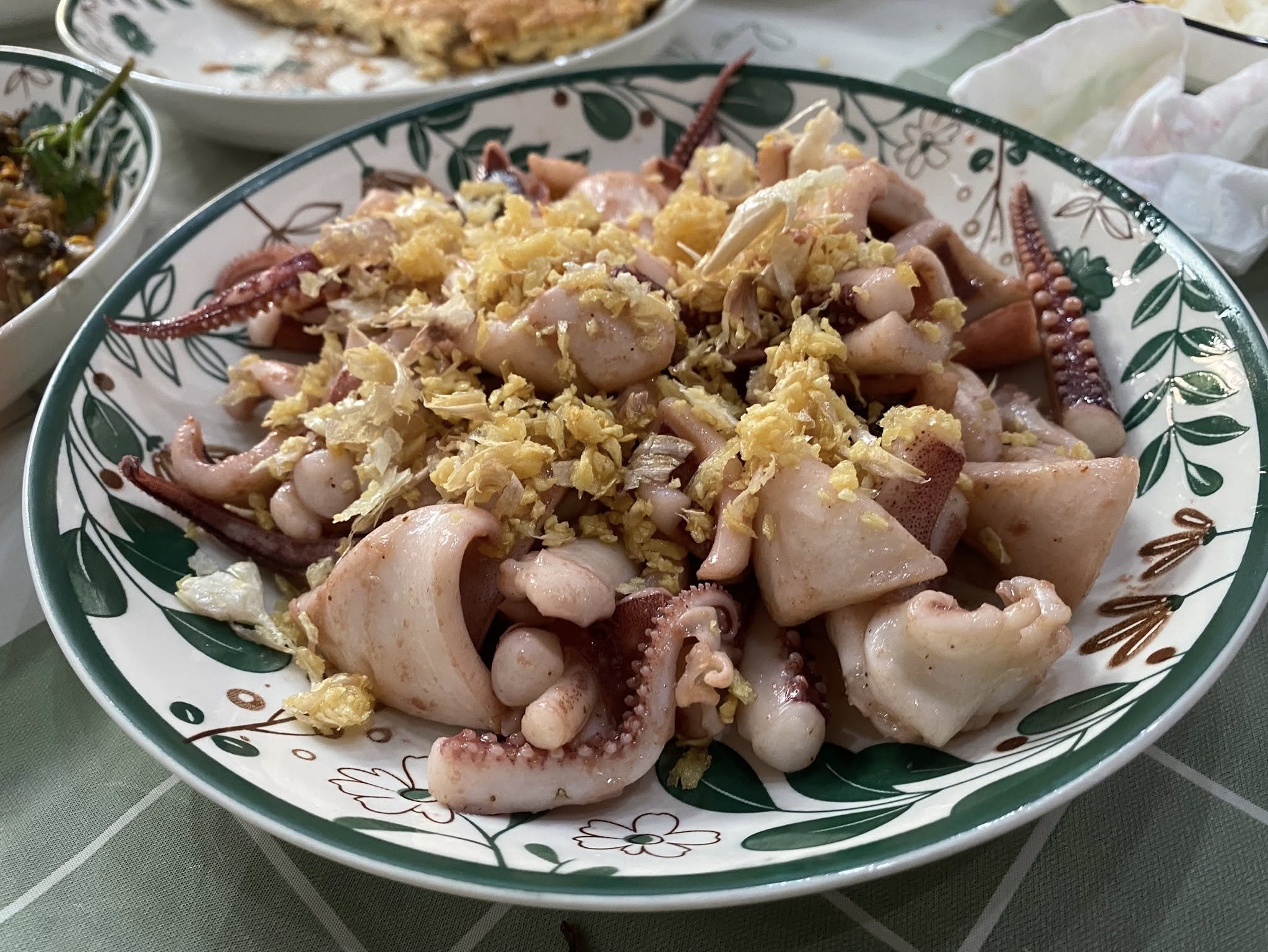 ยายฮู้ อาหารป่า (โชคชัย 4) อาหารตามสั่ง ลาดพร้าว 5