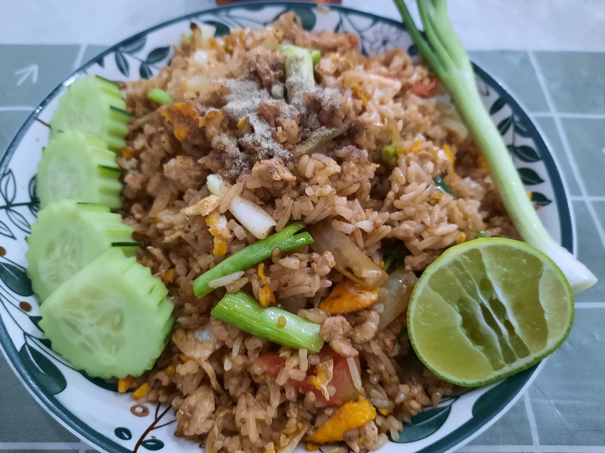 ยายฮู้ อาหารป่า (โชคชัย 4) อาหารตามสั่ง ลาดพร้าววังหิน 14