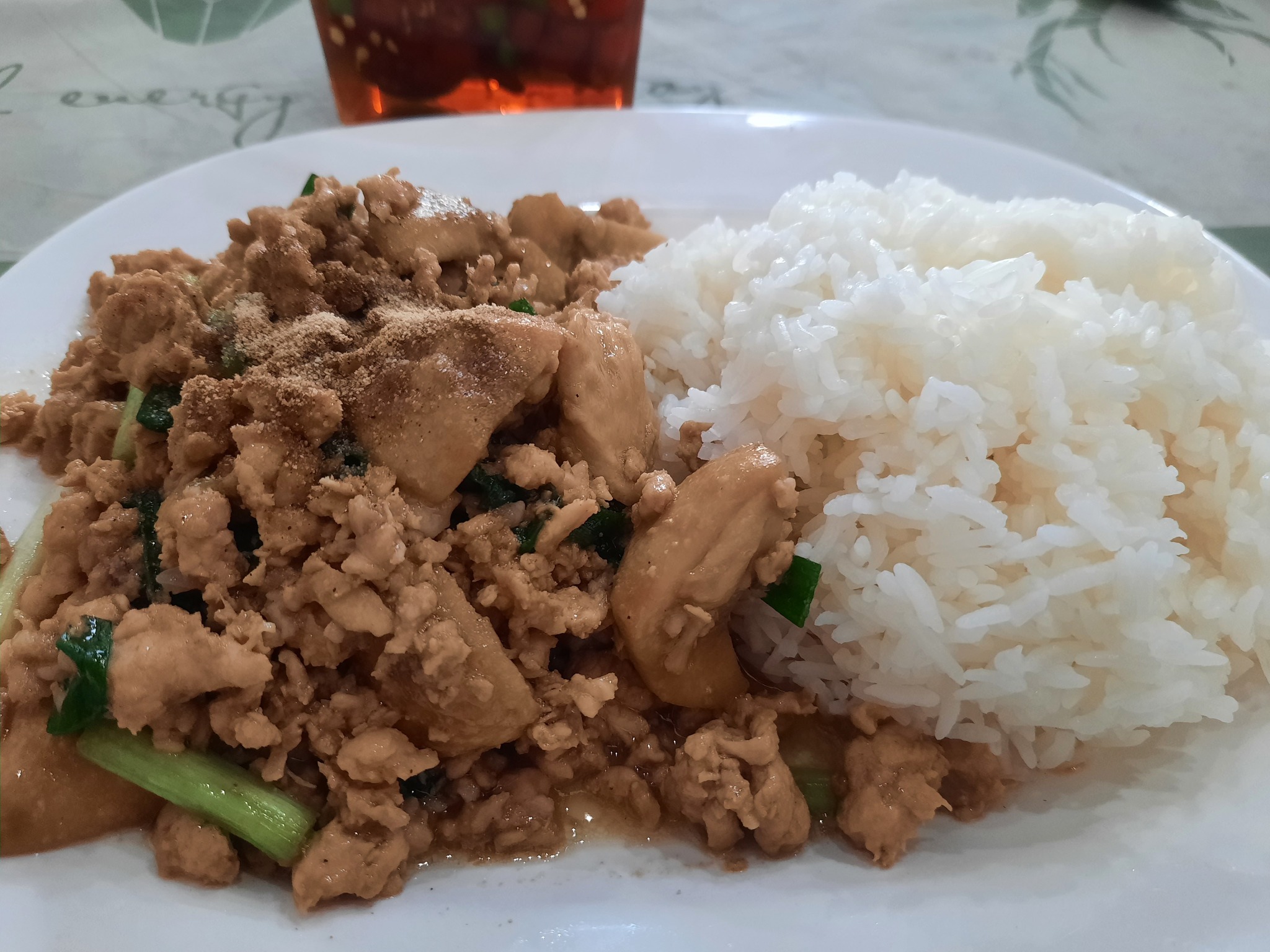 ยายฮู้ อาหารป่า (โชคชัย 4) อาหารตามสั่ง ลาดพร้าววังหิน 3