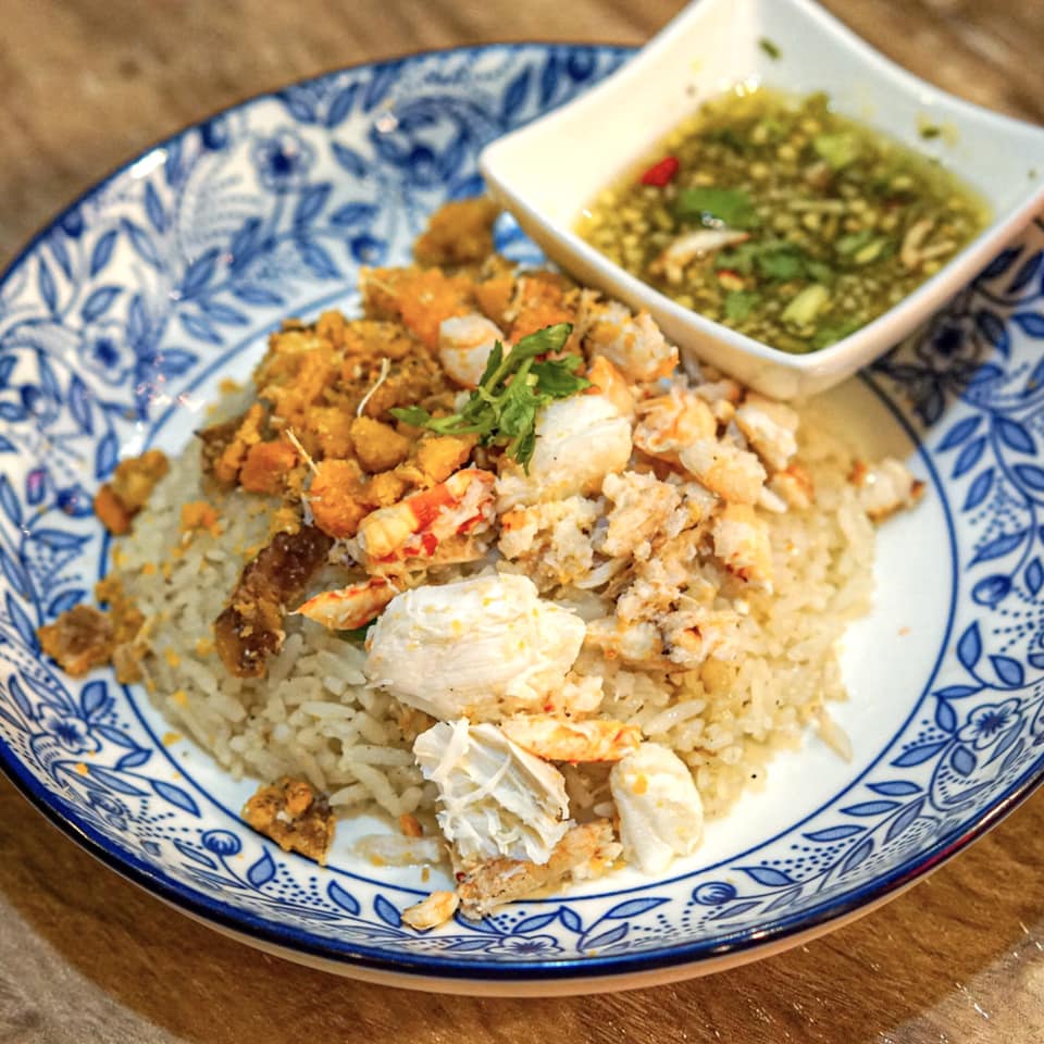 อร่อยเฉย กะเพราถาด ลาดพร้าววังหิน อาหารตามสั่ง ลาดพร้าววังหิน 5