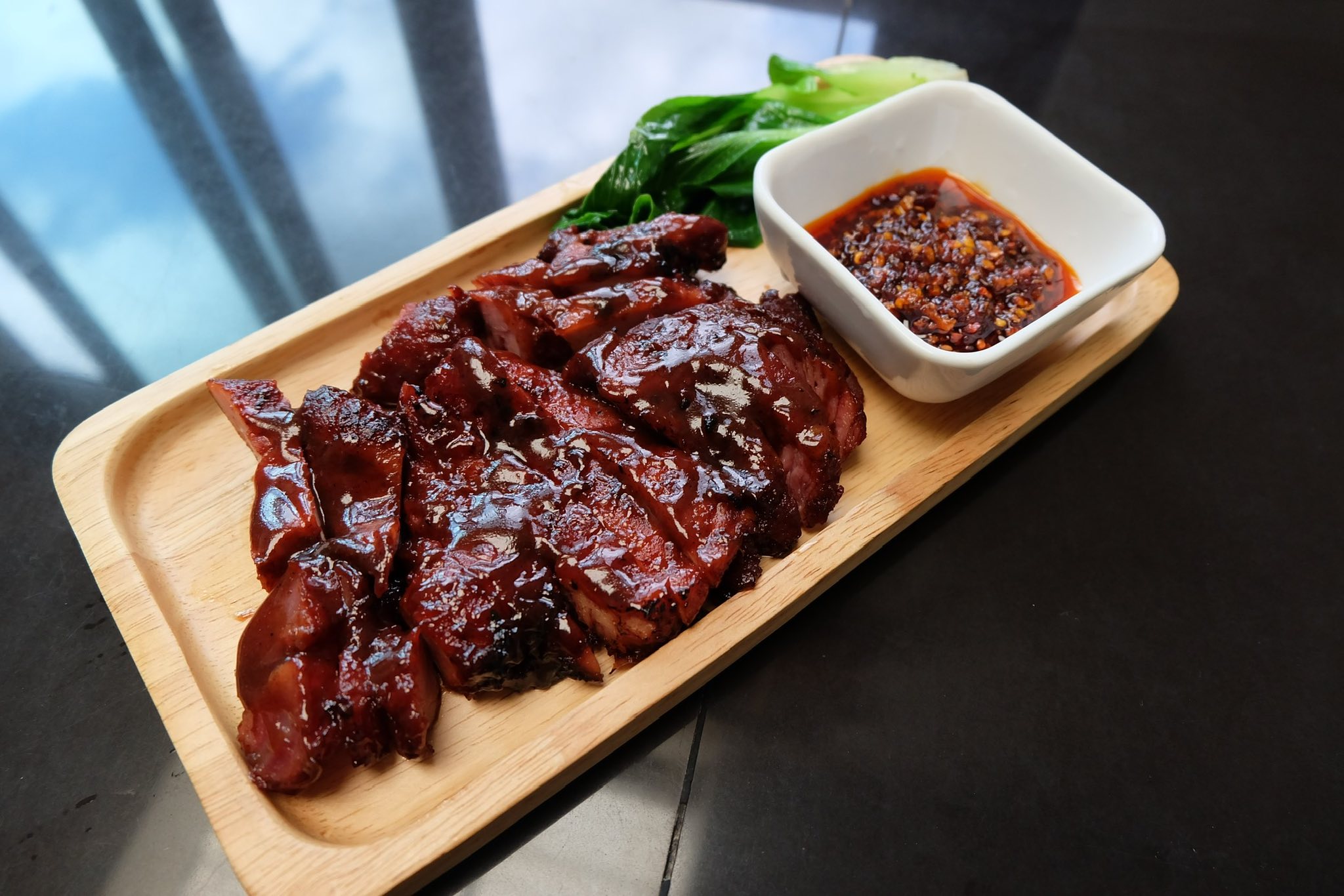 อาเถียน kitchen 629 บะหมี่ฮ่องกง เชียงใหม่ 2