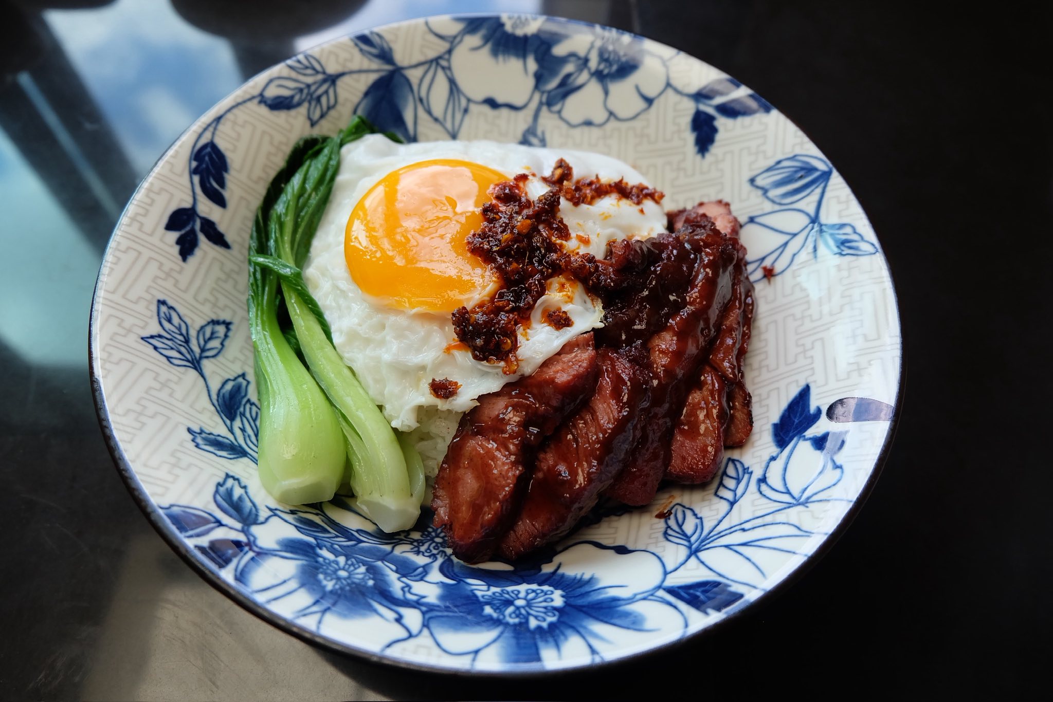 อาเถียน kitchen 629 บะหมี่ฮ่องกง เชียงใหม่ 3