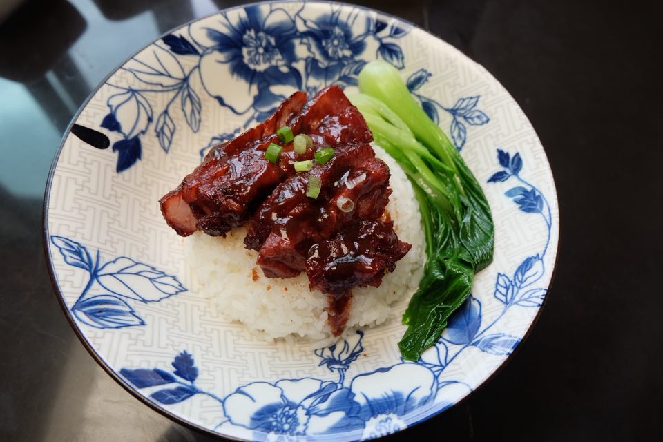 อาเถียน kitchen 629 บะหมี่ฮ่องกง เชียงใหม่ 5