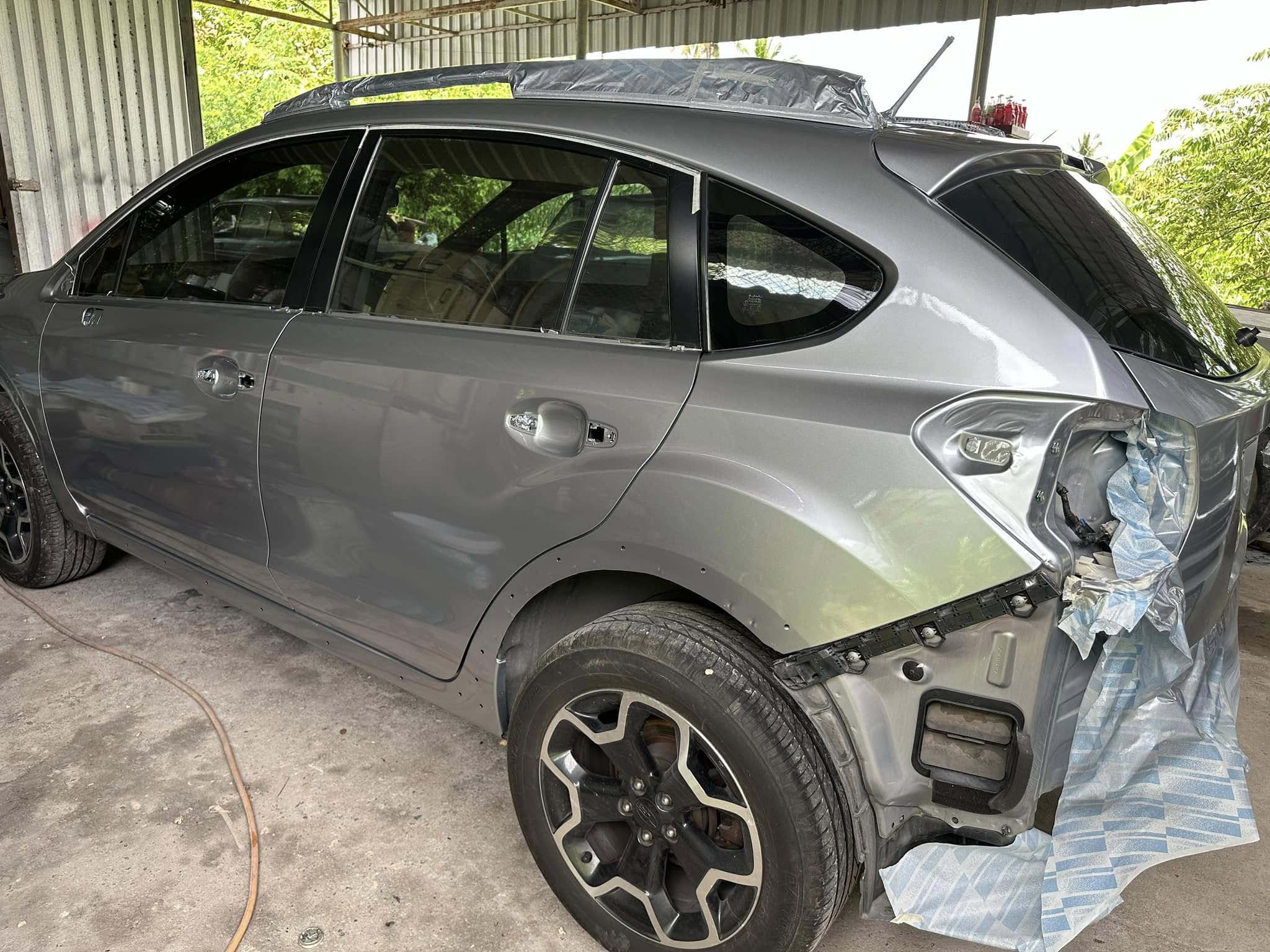 อู่ทำสีรถยนต์ Pc garage อู่เคลมประกัน บางแค 5