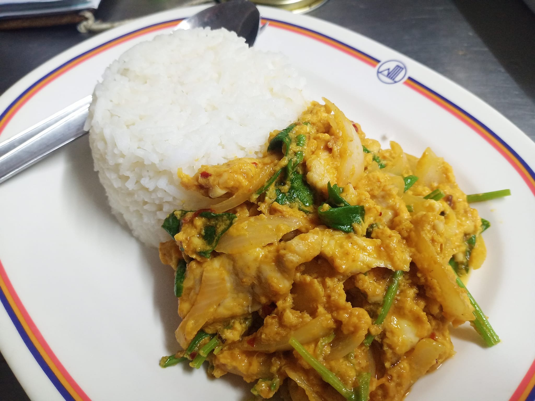 โกวแป้งตามสั่ง อาหารตามสั่ง ลาดพร้าว 4