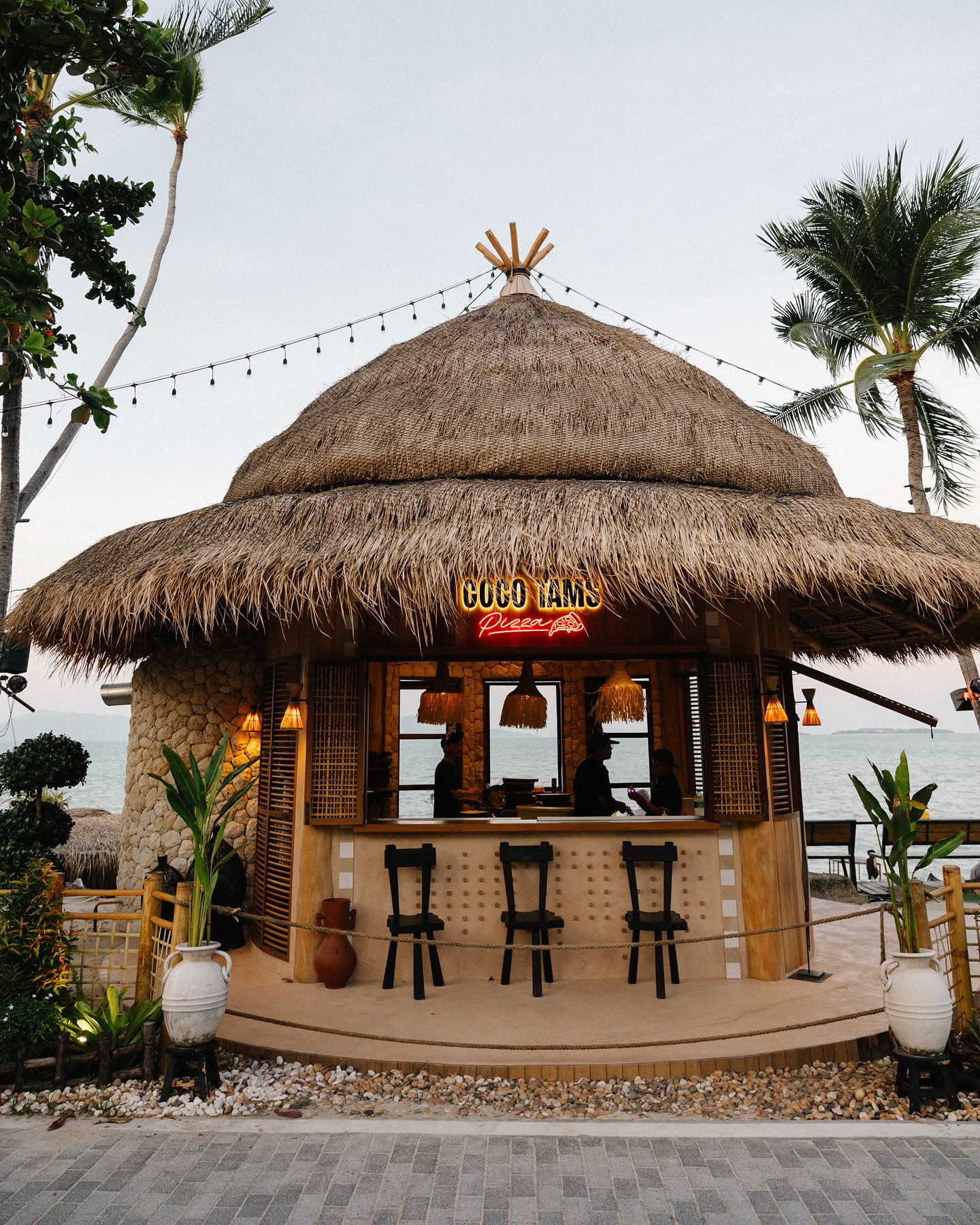 CoCo Tam's บาร์ สมุย 1