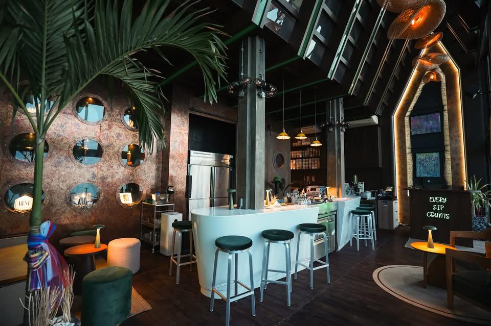 Garnish.Samui บาร์ สมุย 1