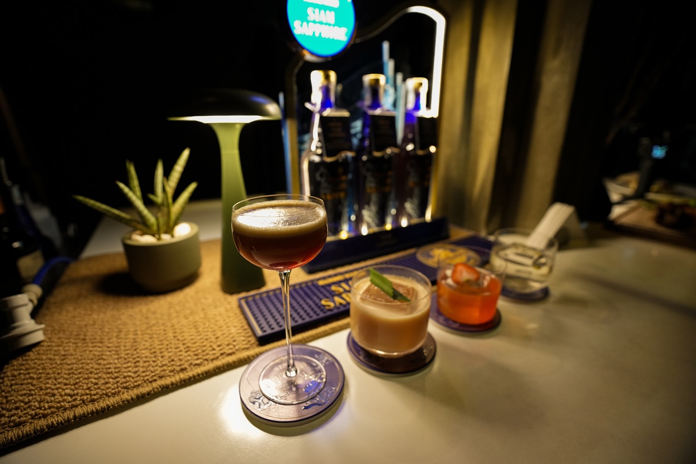 Garnish.Samui บาร์ สมุย 2