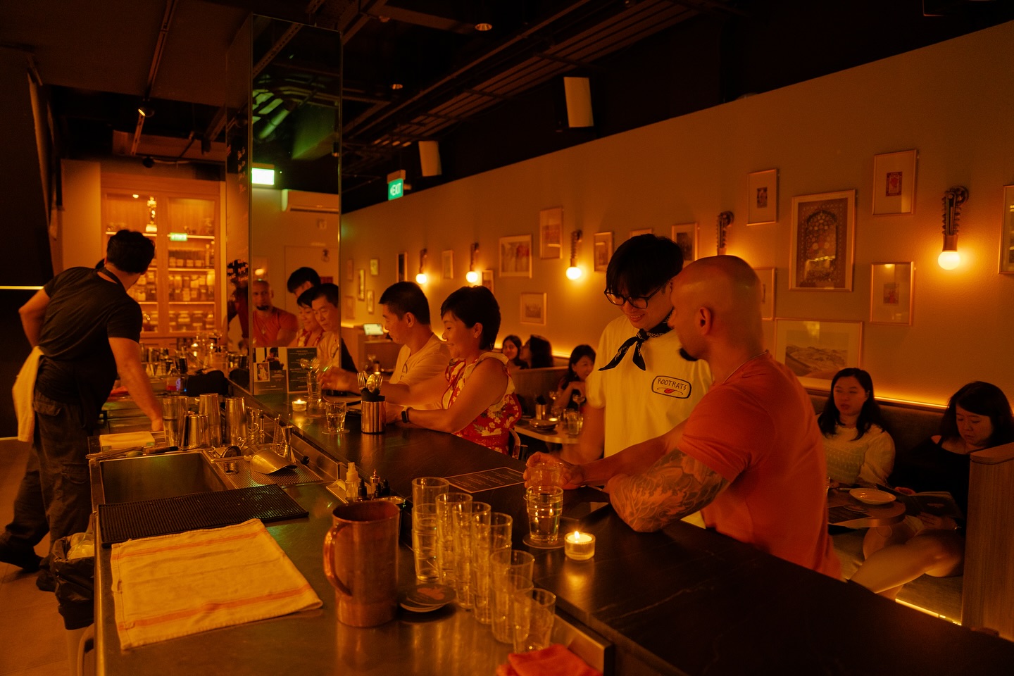 Garnish.Samui บาร์ สมุย 3