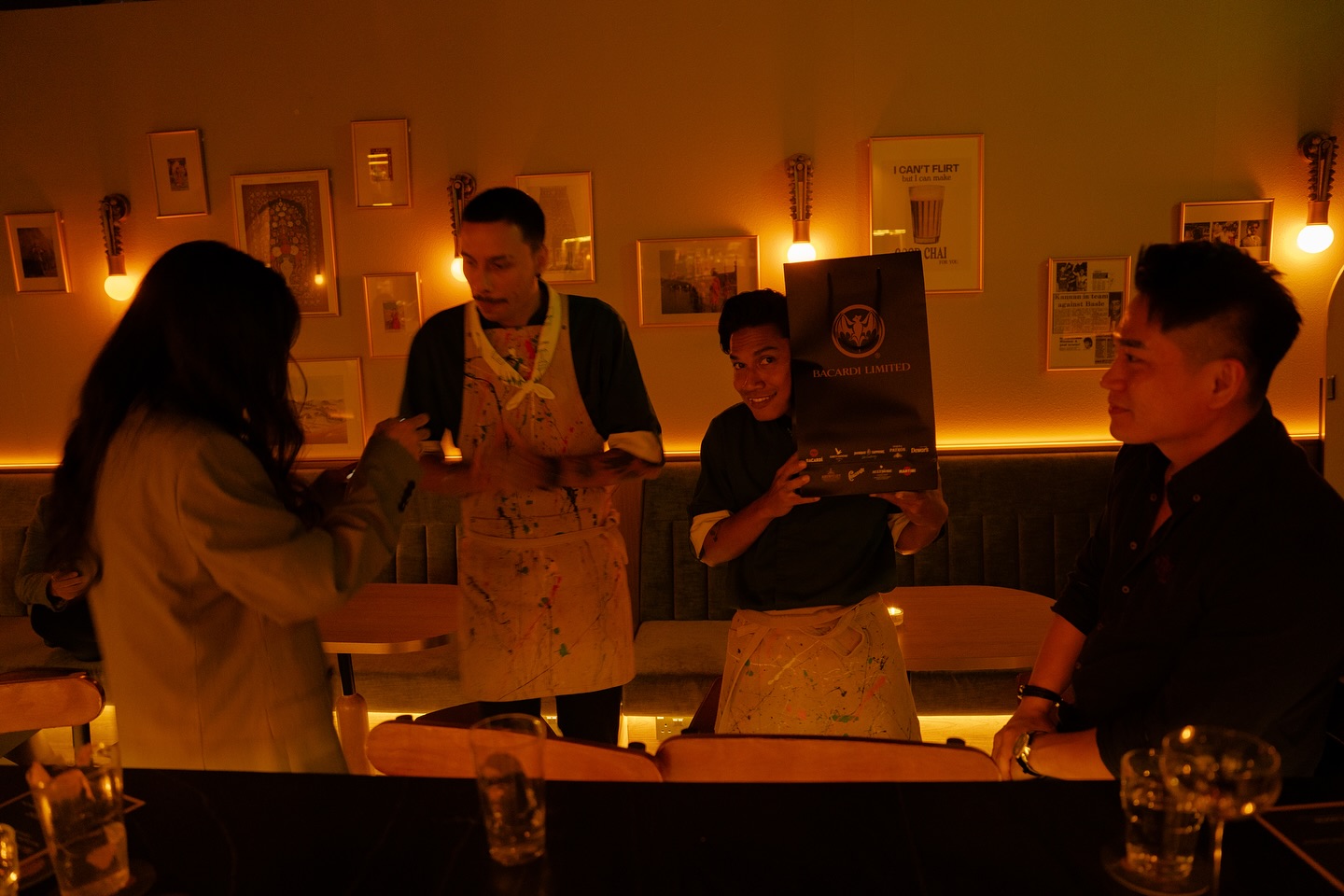 Garnish.Samui บาร์ สมุย 4