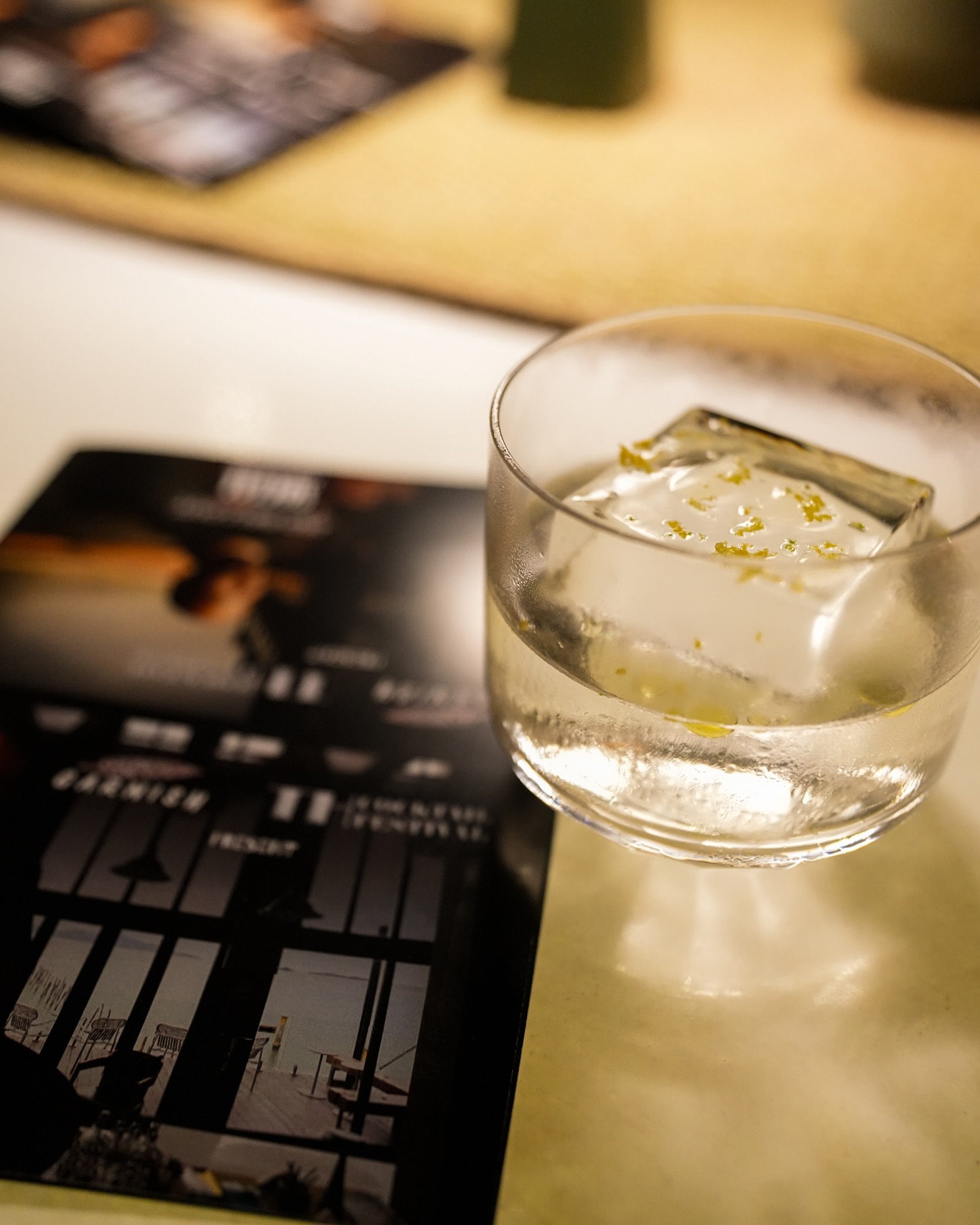 Garnish.Samui บาร์ สมุย 8